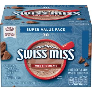 Swiss Miss - Milk Choc Value pk Cocoa Mix