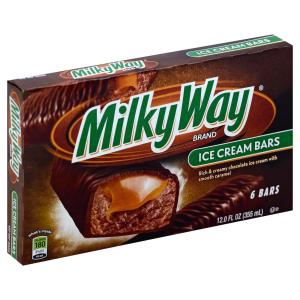 Milky Way - Milky Way Ice Cream Bar