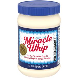 Miracle Whip - Miracle Whip Original Dressing