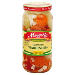 Mezzetta - Mix Italian Gardiniera