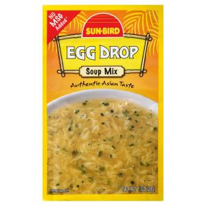 Sun-bird - Mix Soup Egg Drop