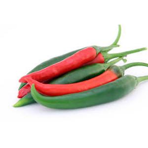 Produce - Mixed Chili Peppers