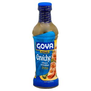 Goya - Mojo Ceviche