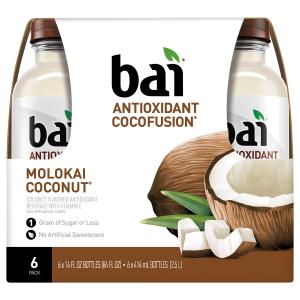 Bai - Molokai Coconut 144l6ct