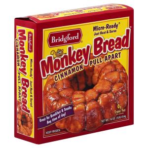 Bridgeford - Monkey Bread