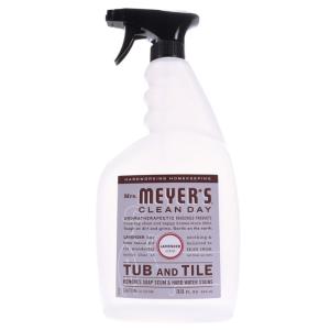 Mrs Meyers Cleaner Tub&tile Lavender