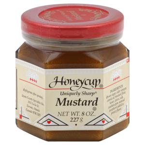 Honeycup - Mustard
