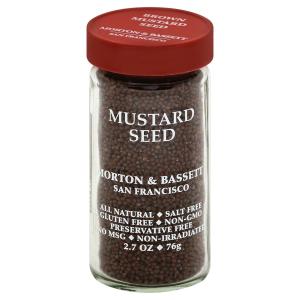 Morton & Basset - Mustard Seed