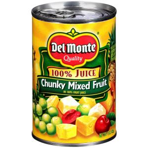Del Monte - Naturally Chucky mx Fruit