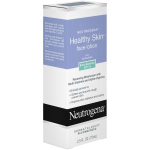 Neutrogena - Healthy Skin Spf15 Facial Lotion