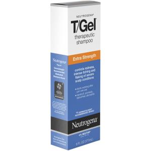 Neutrogena - Neut T Gel ex Strength Shampo
