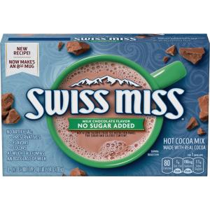 Swiss Miss - no Sugr Add Mlk Choc Cocoa mx