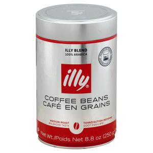 Illy - Normale Whole Bean Red