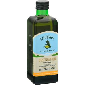 California Olive Ranch - Mild & Buttery Extra Virgin Olive Oil