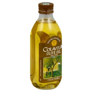 Colavita - Olive Oil Pure Glass