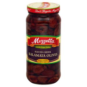 Mezzetta - Olive Sliced Clmta