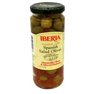 Iberia - Olives Salad