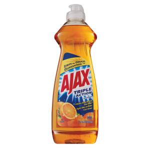Ajax - Orange Dish Liquid