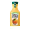 ORANGE JUICE HIGH PULP