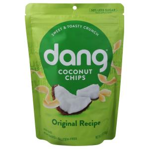 Dang - Org Coconut Chips