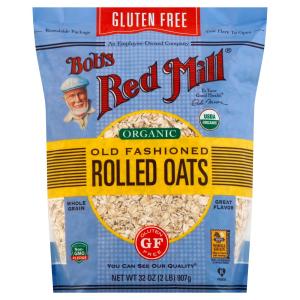 bob's Red Mill - Old Fashioned Organic Rolled Oats