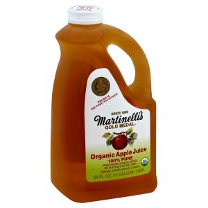martinelli's - Organic Apple Juice