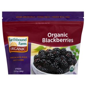 Earthbound Farm - Organic Blackberry
