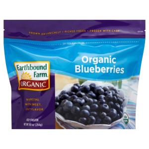 Earthbound Farm - Organic Blueberries