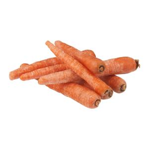 Organic Produce - Organic Carrots Bunch