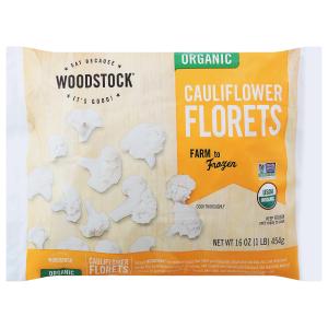 Woodstock - Organic Cauliflower Florets