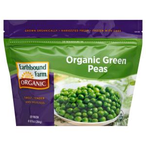Earthbound Farm - Organic Green Peas