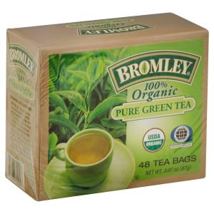 Bromley - Organic Green Tea