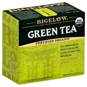 Bigelow - Organic Green Tea