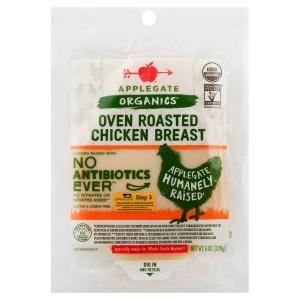 Pro Bar - Organic Roast Chicken Sliced