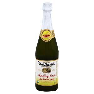 martinelli's - Organic Sparkling Cider