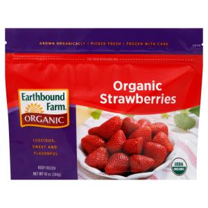 Earthbound Farm - Organic Strawberries