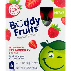 Buddy Fruits - Original Strawberry
