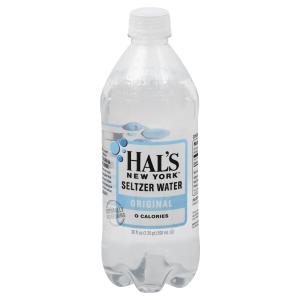 hal's New York - Original Seltzer