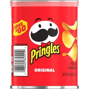 Pringles - Original Singles Small Can