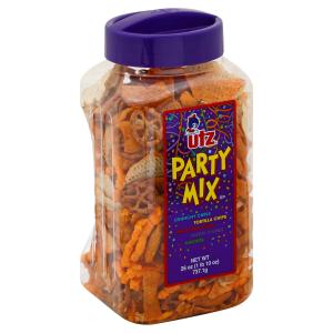 Utz - Party Mix Barrel