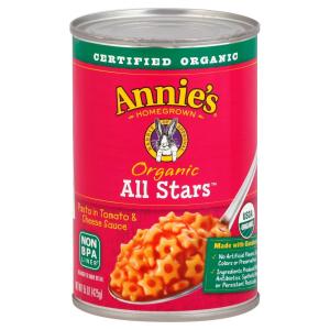 annie's - Pasta Original All Star Organic