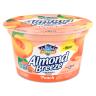 PEACH ALMOND MILK YOGURT