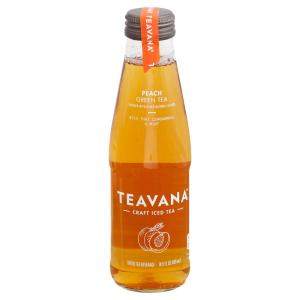 Teavana - Peach Green Tea