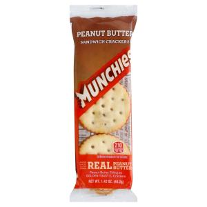 Munchies - Peanut Butter Toast