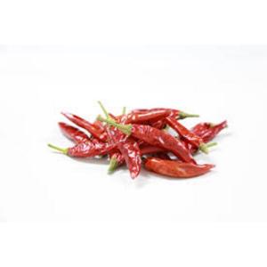 Fresh Produce - Pepper Chili Dried