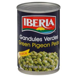 Iberia - Pigeon Peas Gandules