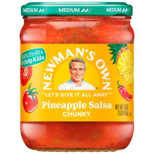newman's Own - Pineapple Salsa