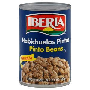Iberia - Pinto Beans Can