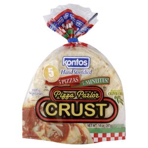 Kontos - Pizza Parlor Crust
