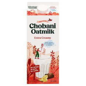 Chobani - Extra Creamy Oat Milk
